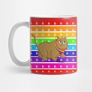 Rainbow of Pride Mug